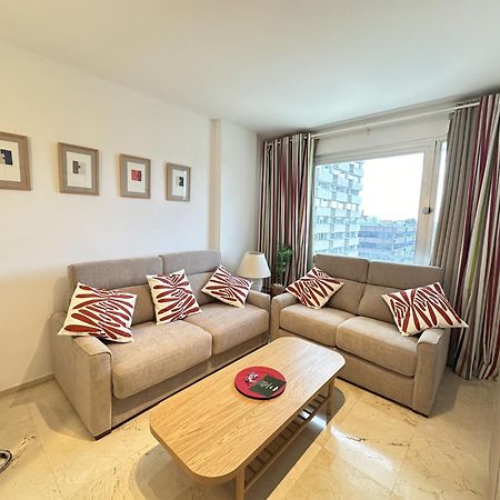 Estupendo Apartamento Junto A Plaza De Espana เซบีญา ภายนอก รูปภาพ