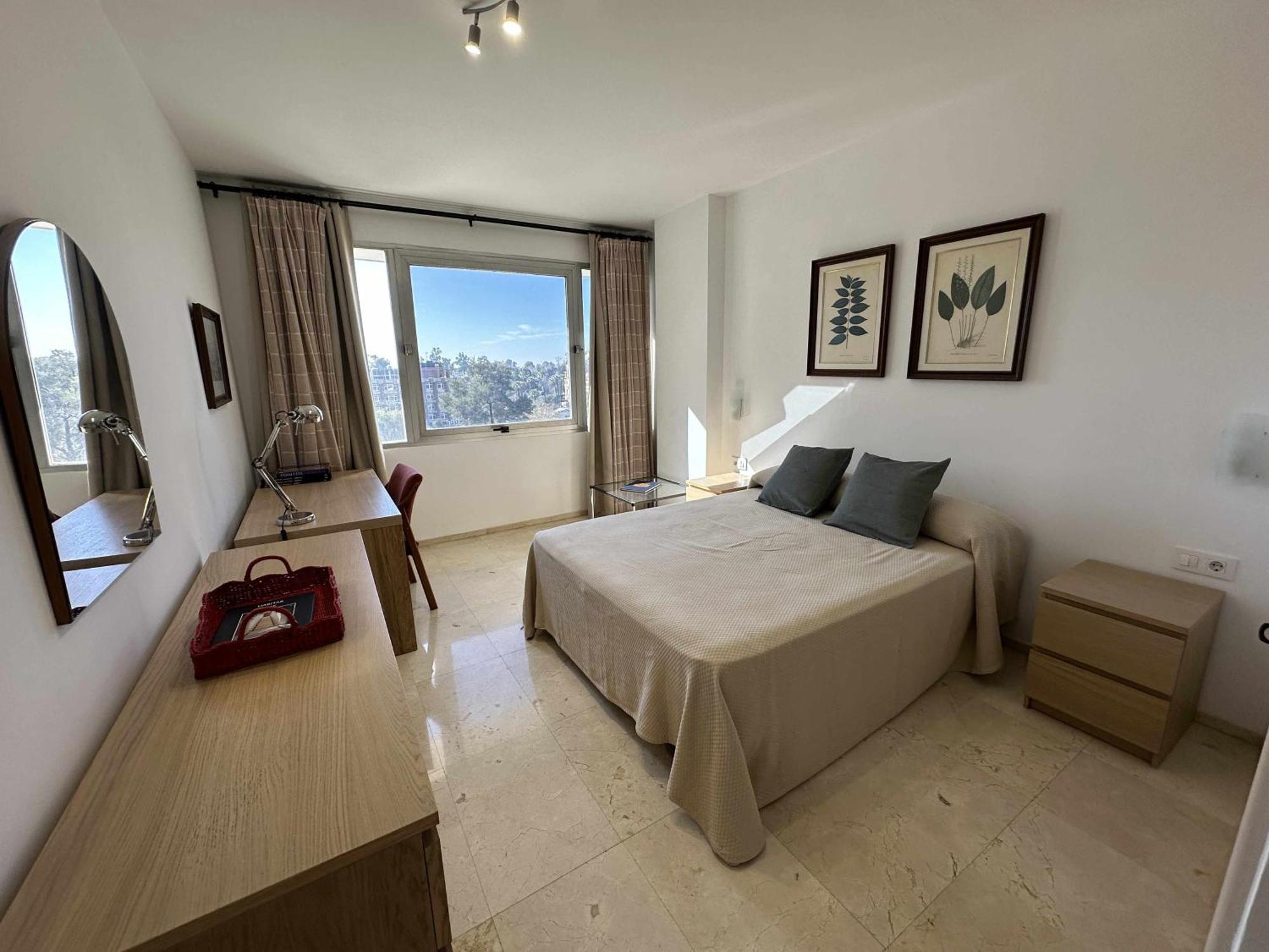 Estupendo Apartamento Junto A Plaza De Espana เซบีญา ภายนอก รูปภาพ