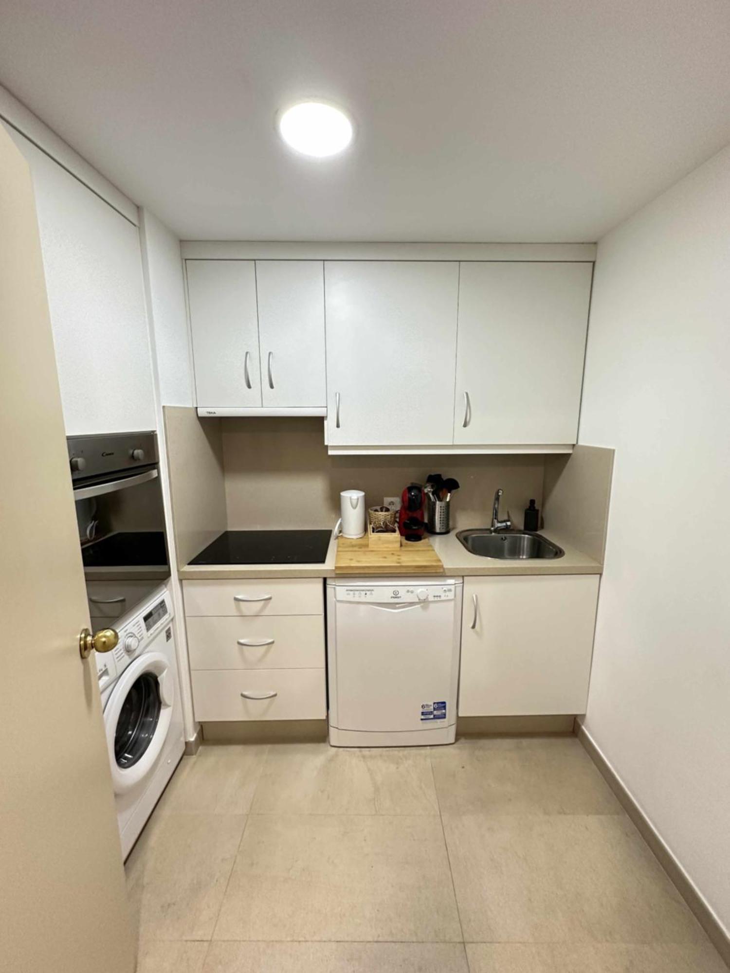Estupendo Apartamento Junto A Plaza De Espana เซบีญา ภายนอก รูปภาพ
