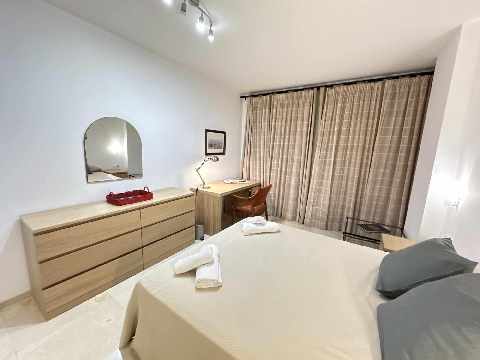 Estupendo Apartamento Junto A Plaza De Espana เซบีญา ภายนอก รูปภาพ