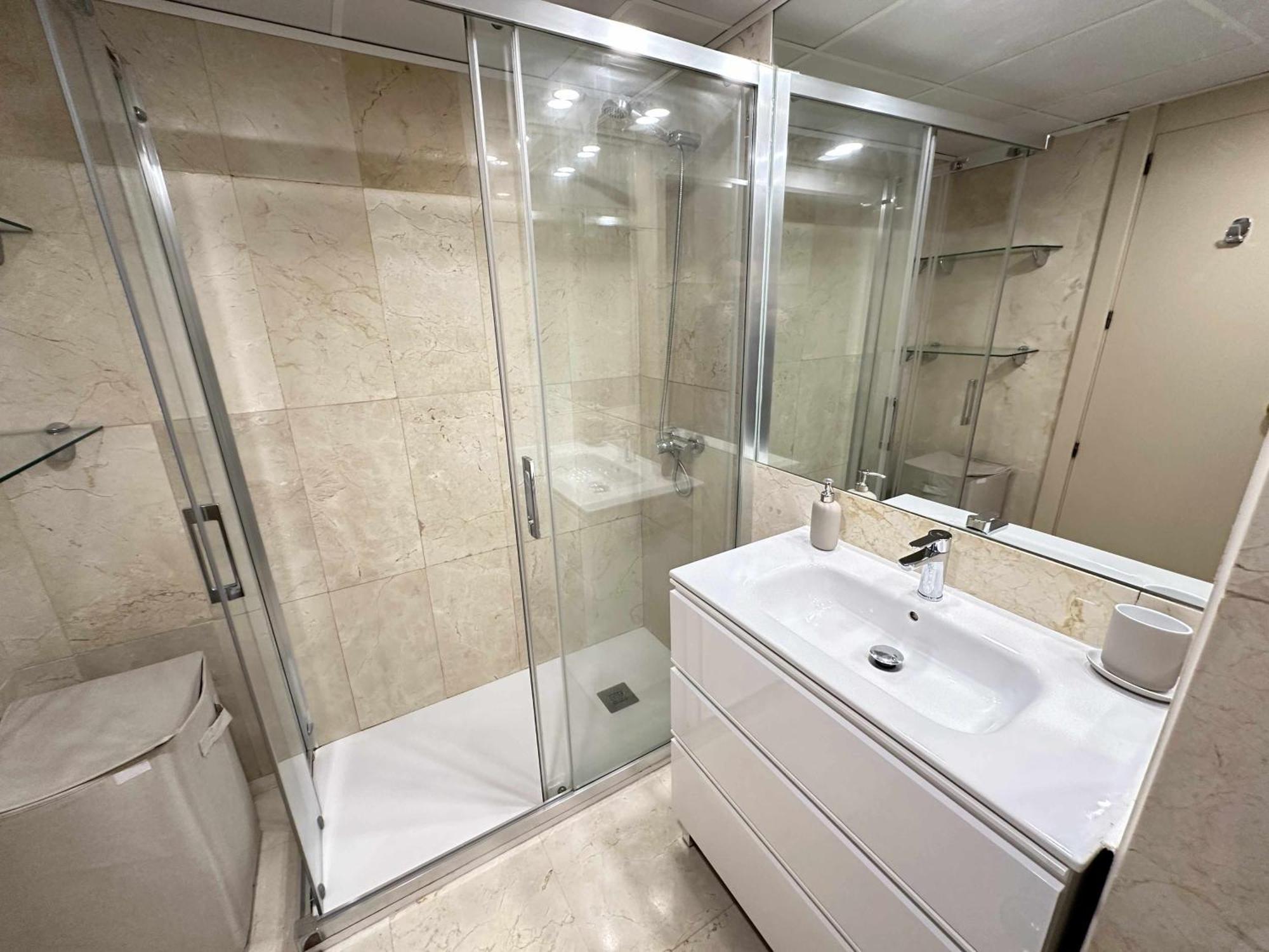 Estupendo Apartamento Junto A Plaza De Espana เซบีญา ภายนอก รูปภาพ