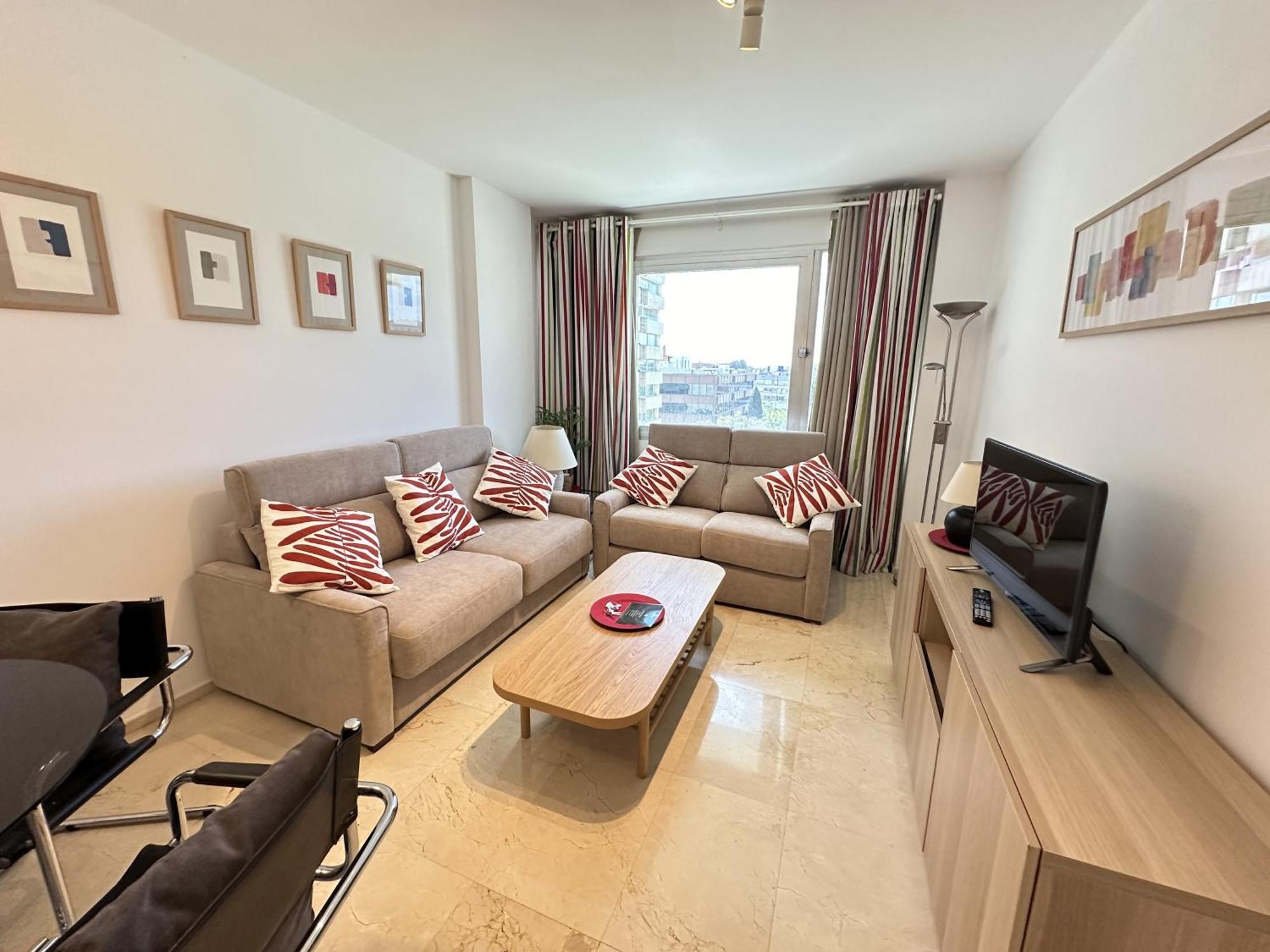 Estupendo Apartamento Junto A Plaza De Espana เซบีญา ภายนอก รูปภาพ